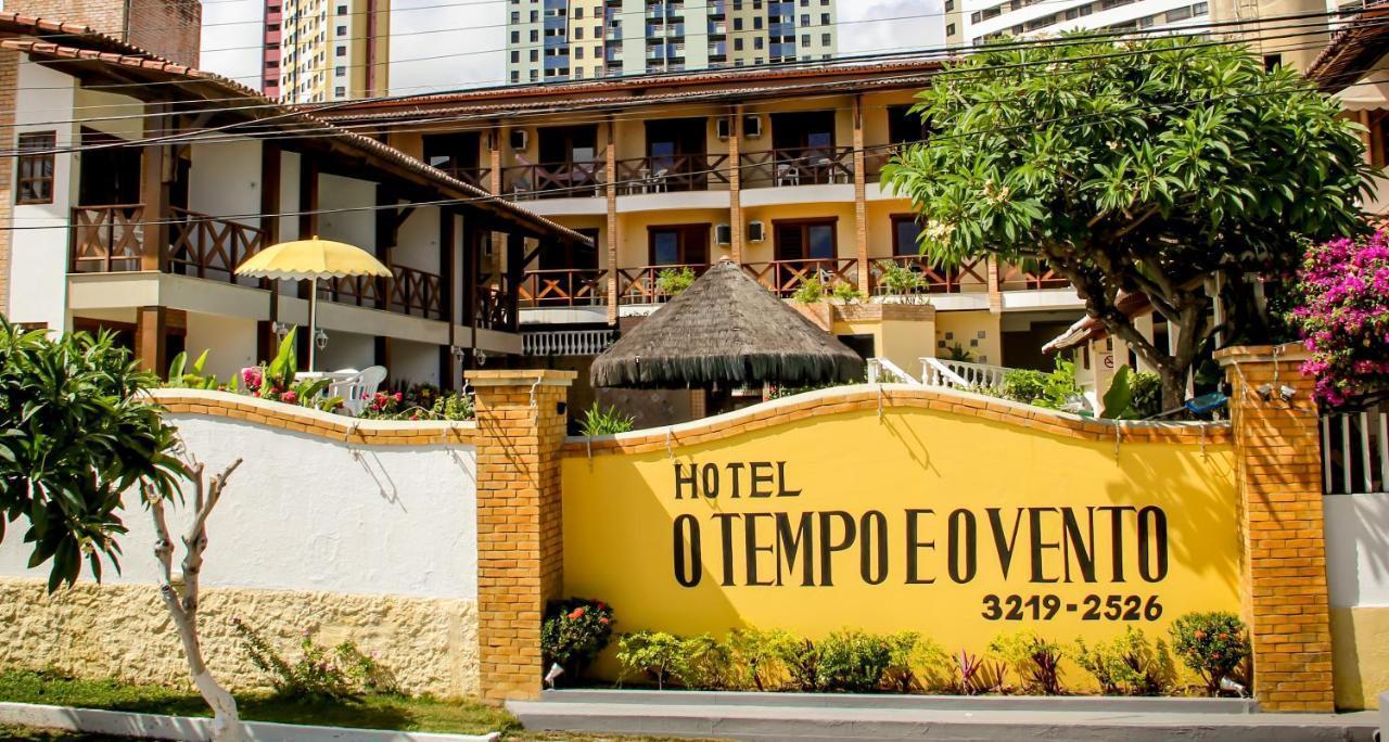 Hotel O Tempo E O Vento 4*