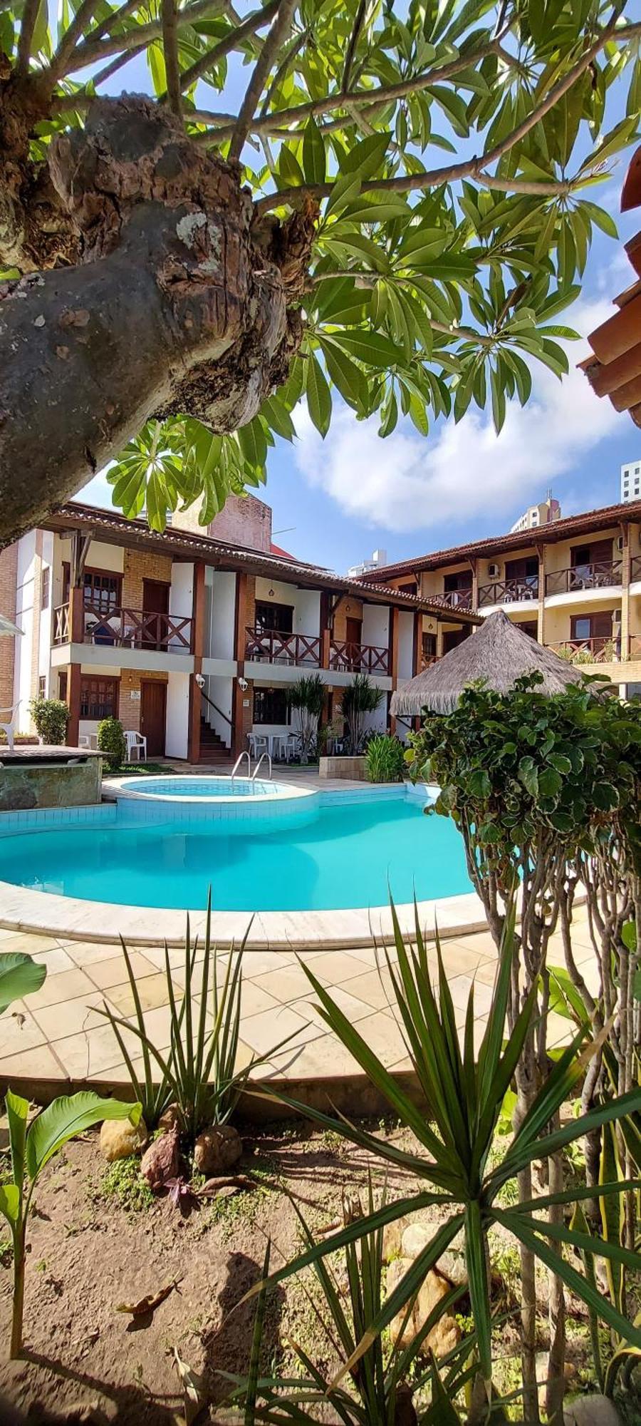 O Tempo E O Vento Hotel 4*