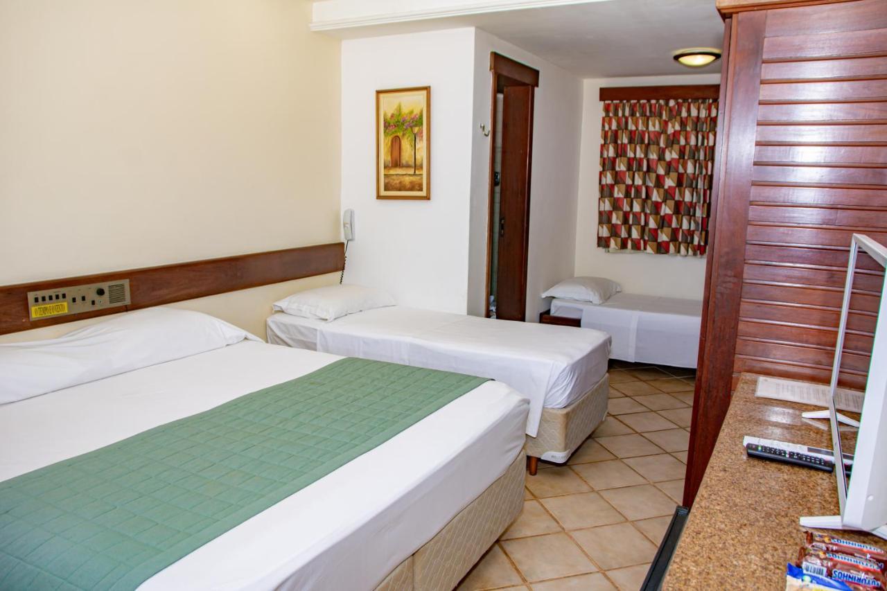 O Tempo E O Vento Hotel Natal