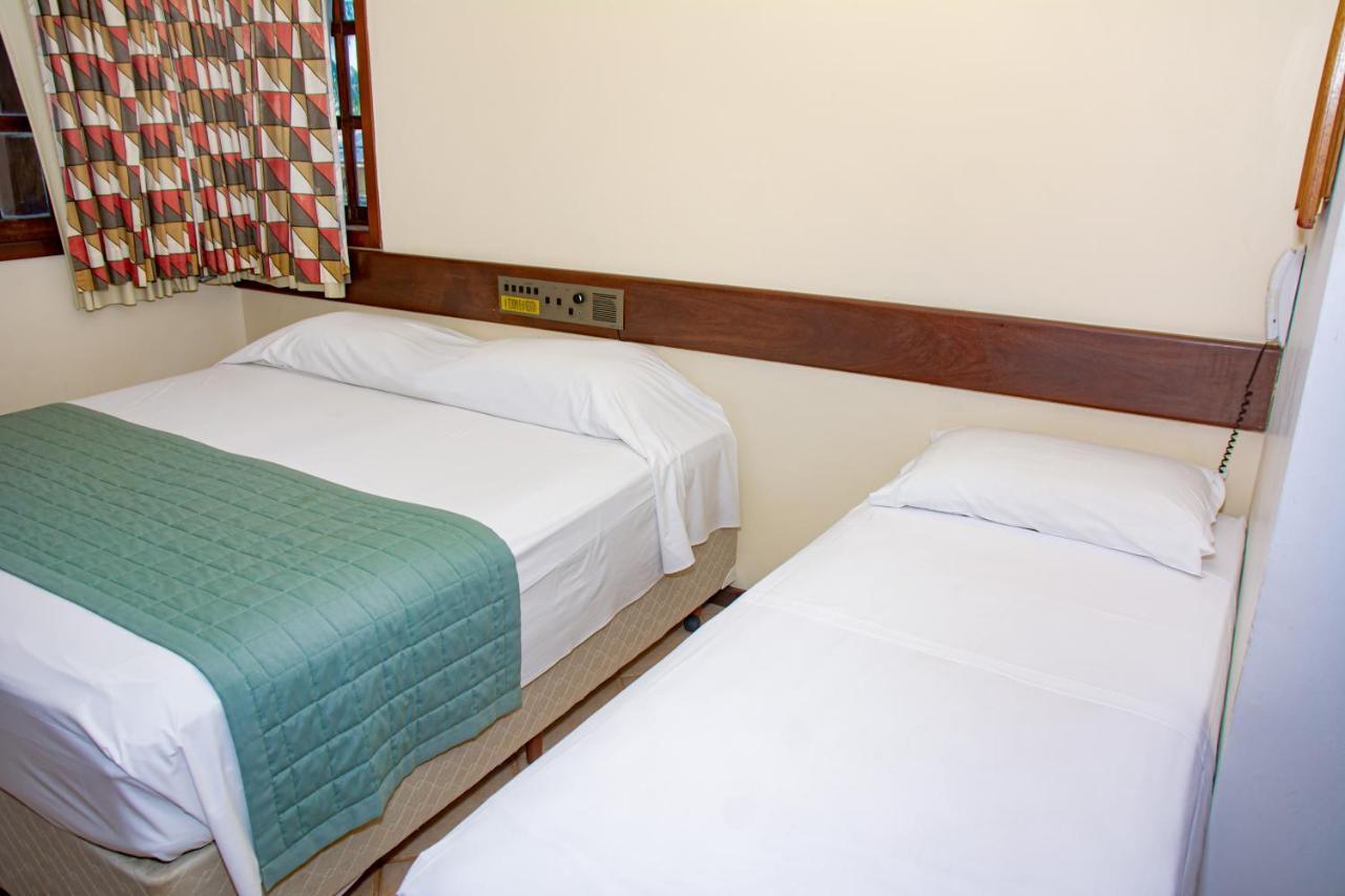 O Tempo E O Vento Hotel