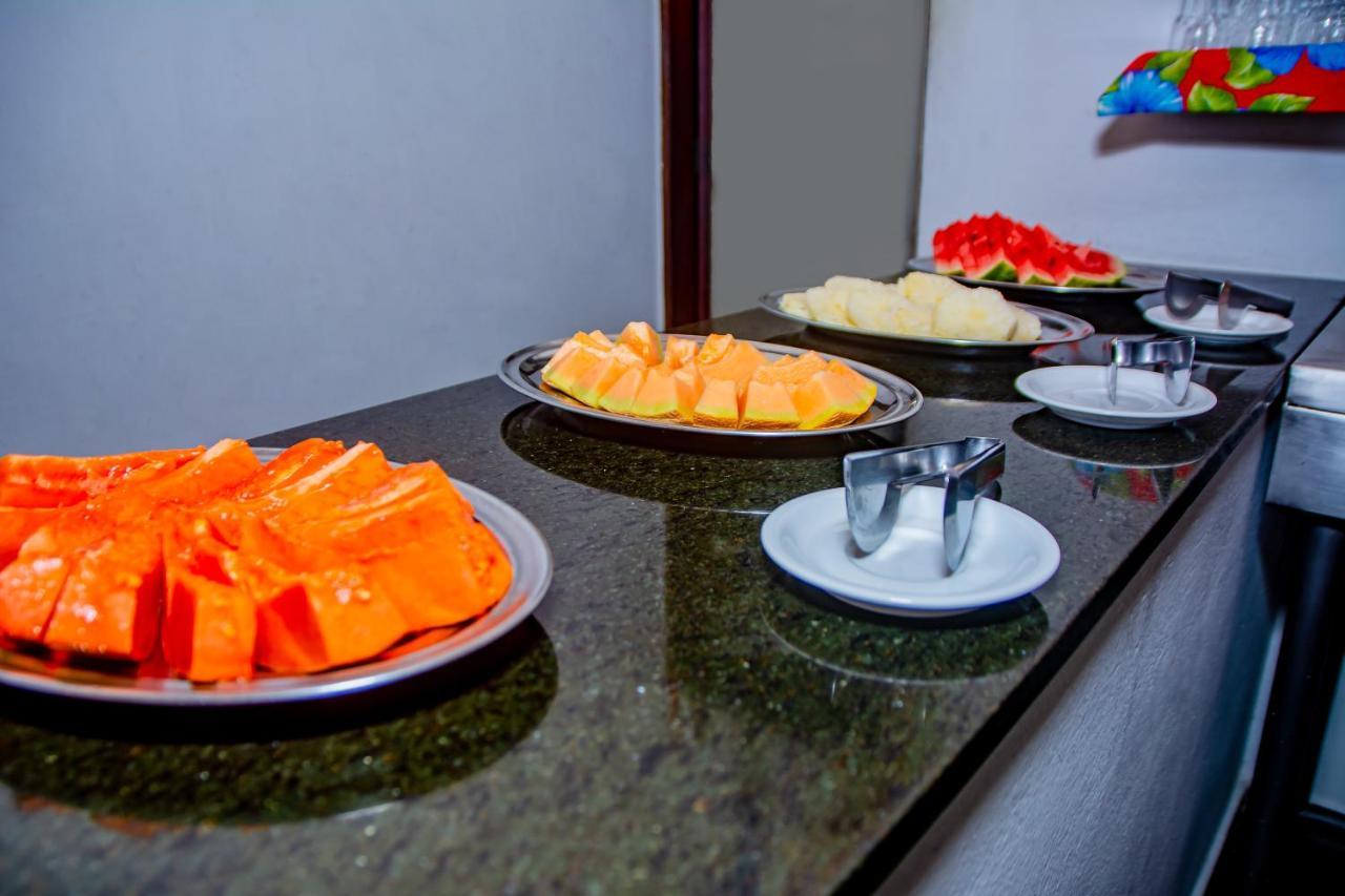 O Tempo E O Vento Hotel Natal