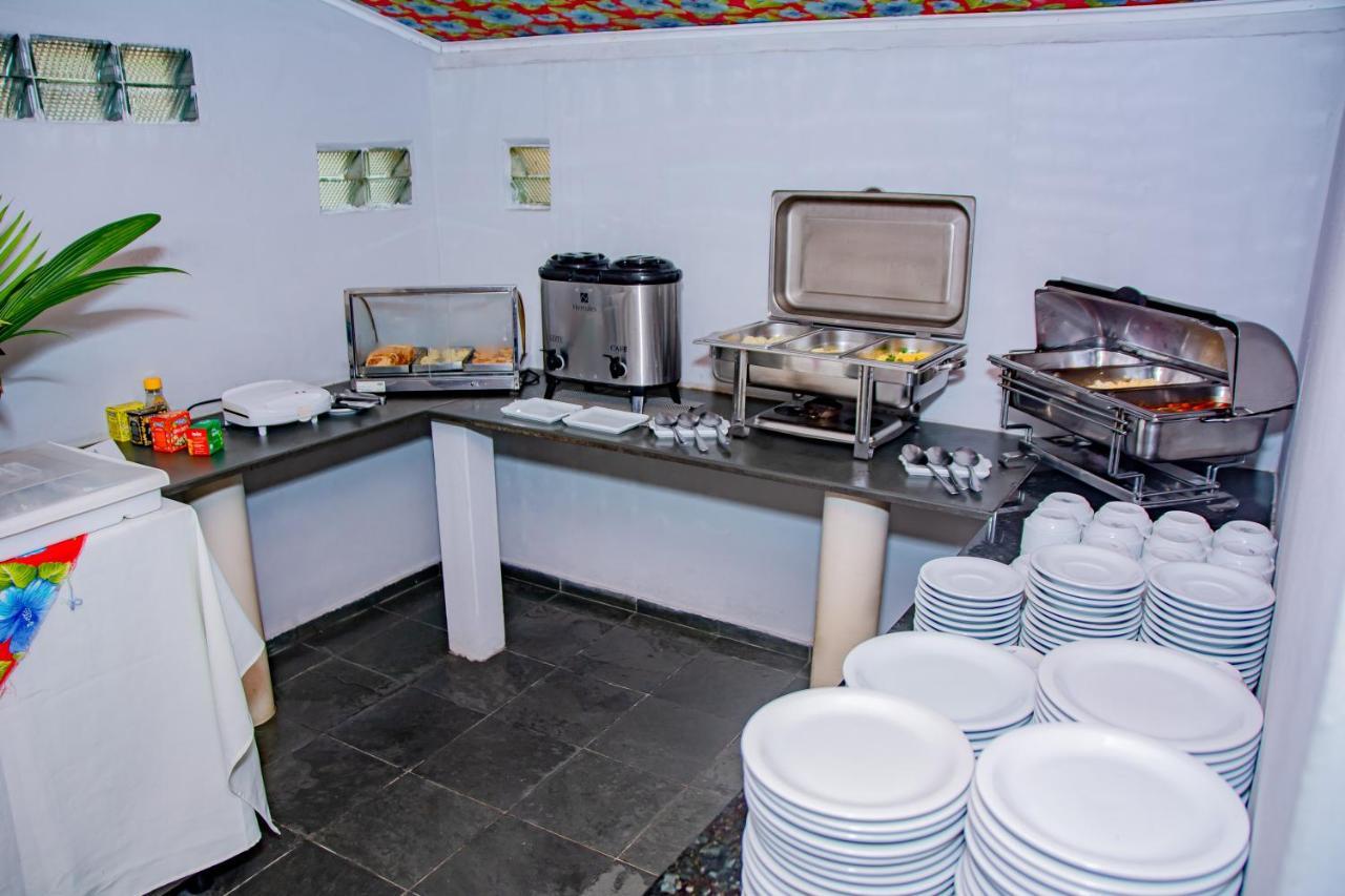 O Tempo E O Vento Hotel 4*