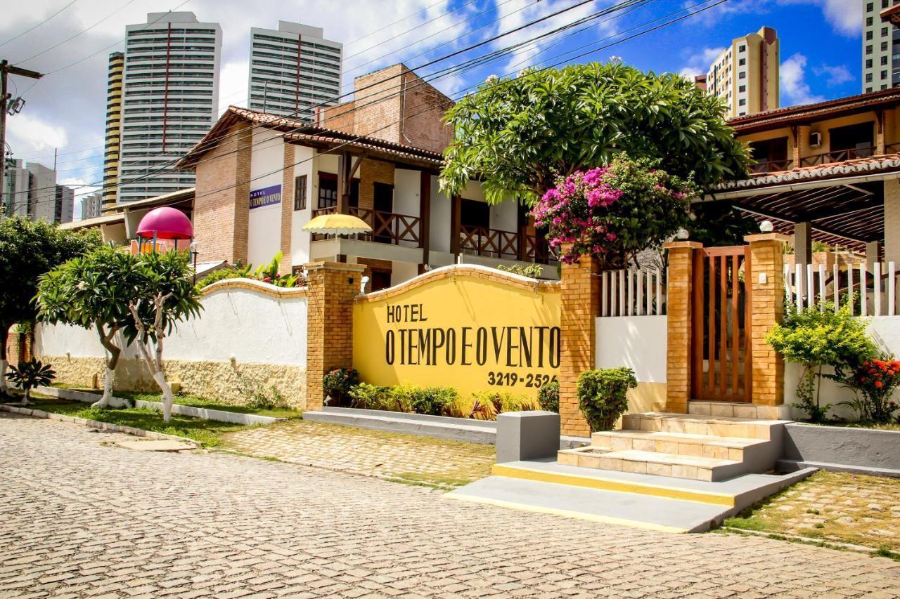 O Tempo E O Vento