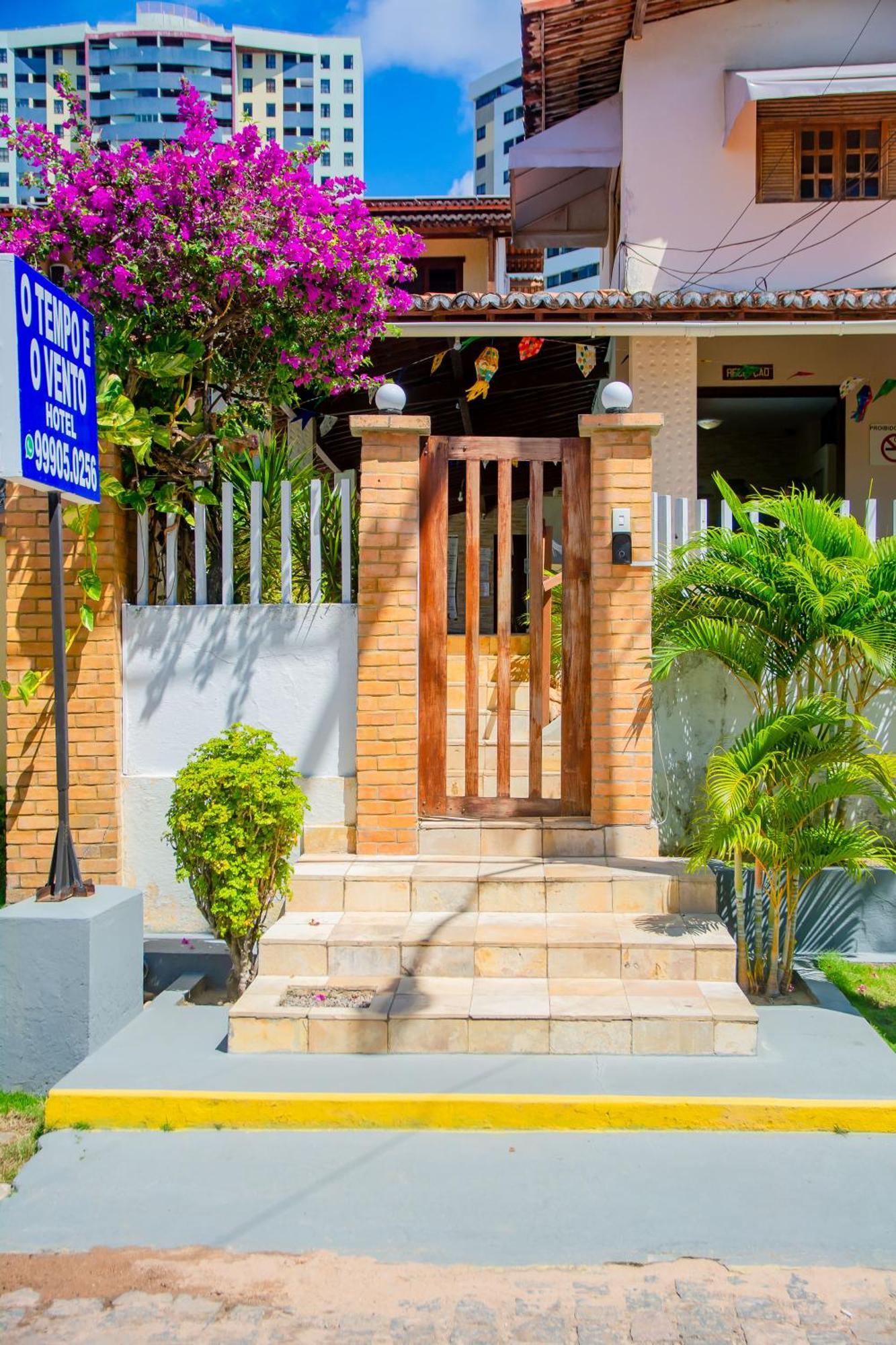 O Tempo E O Vento Hotel Natal