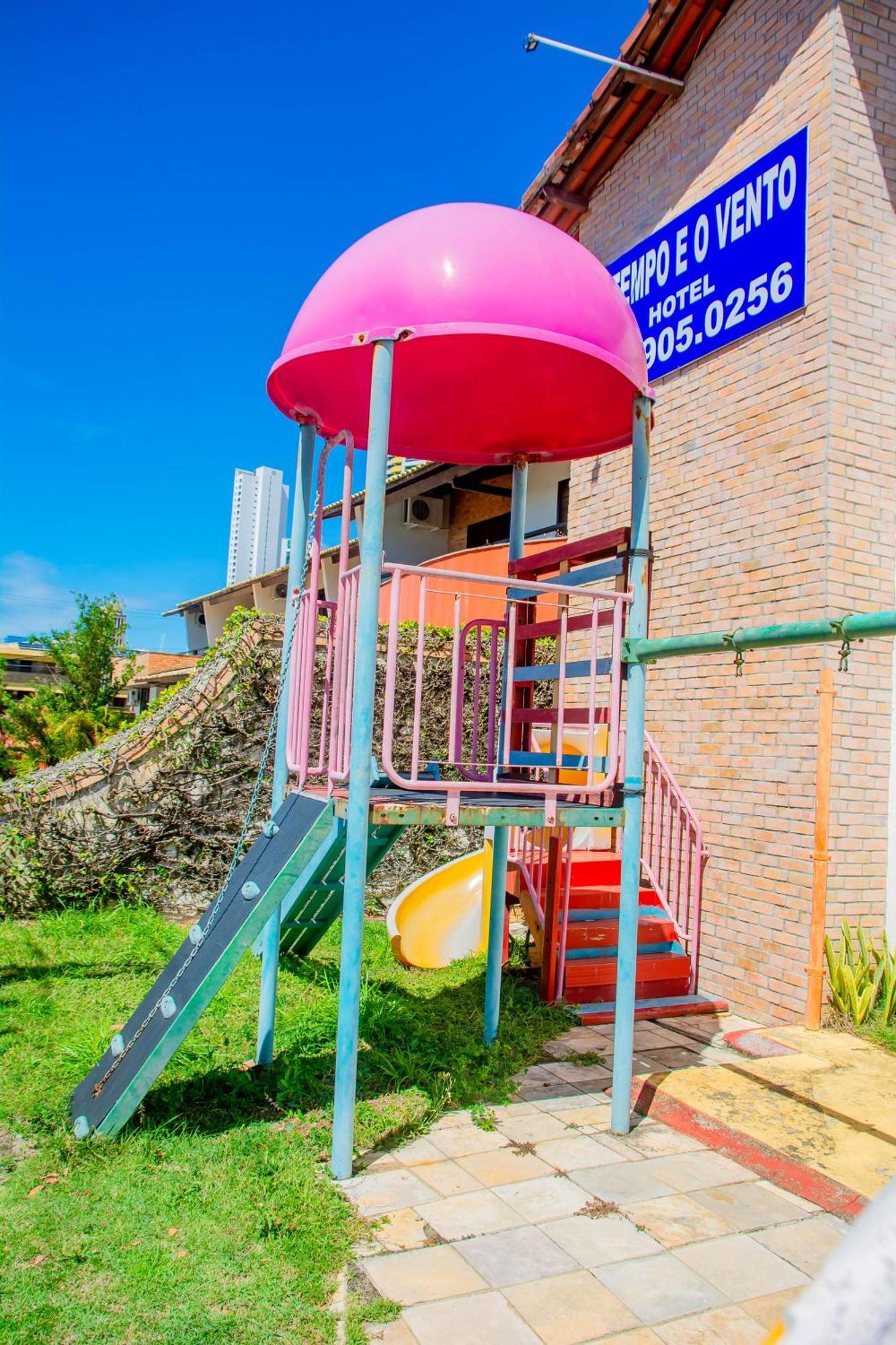 O Tempo E O Vento Hotel