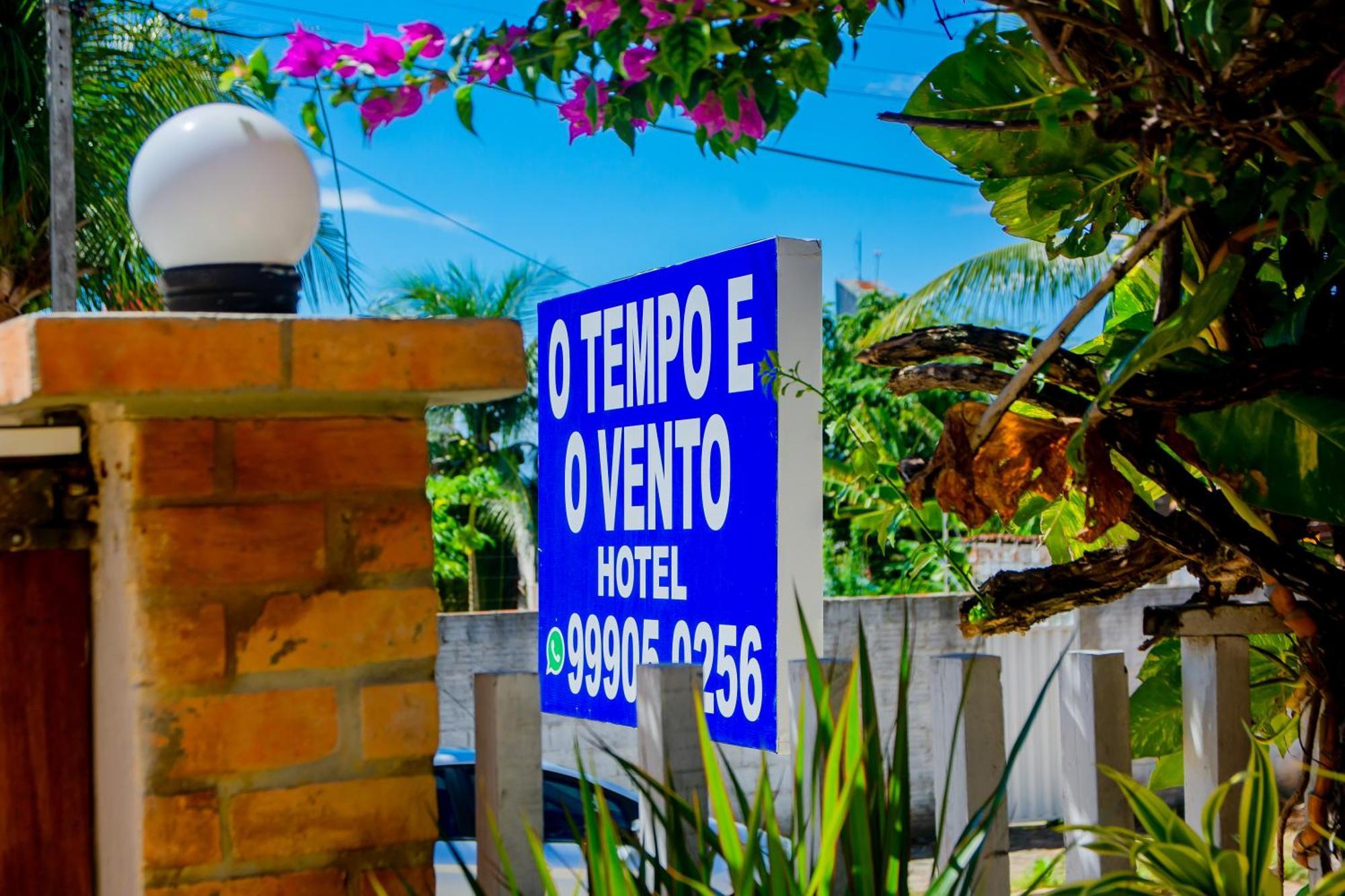 Hotel O Tempo E O Vento